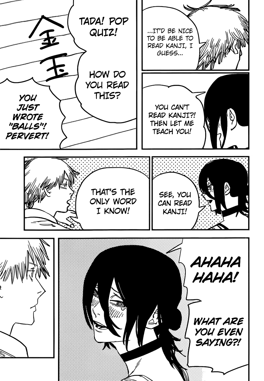 Chainsaw Man, Chapter 41 image 14